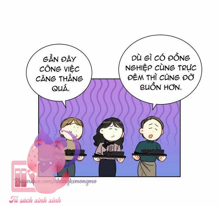 Hẹn Hò Chốn Công Sở - Chap 73