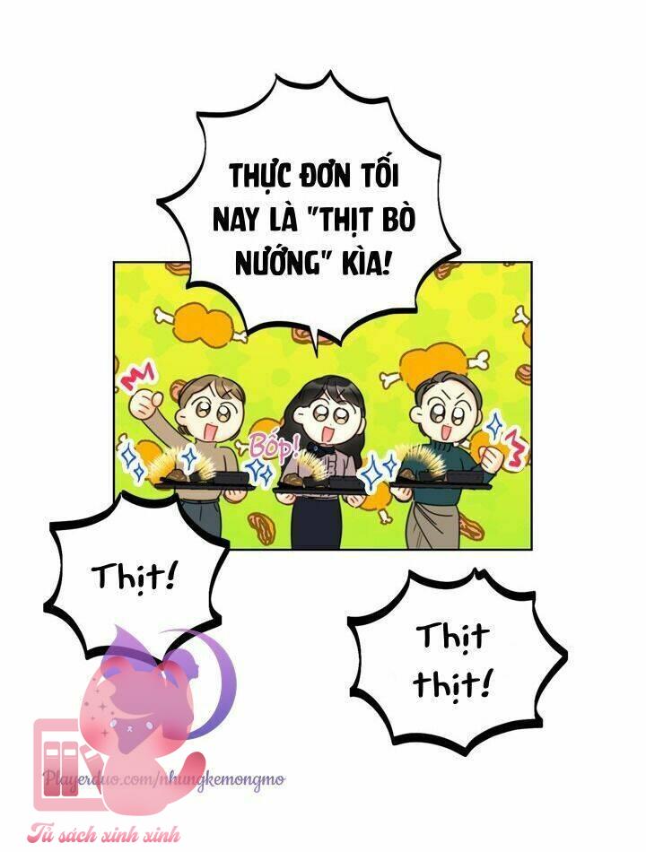 Hẹn Hò Chốn Công Sở - Chap 73