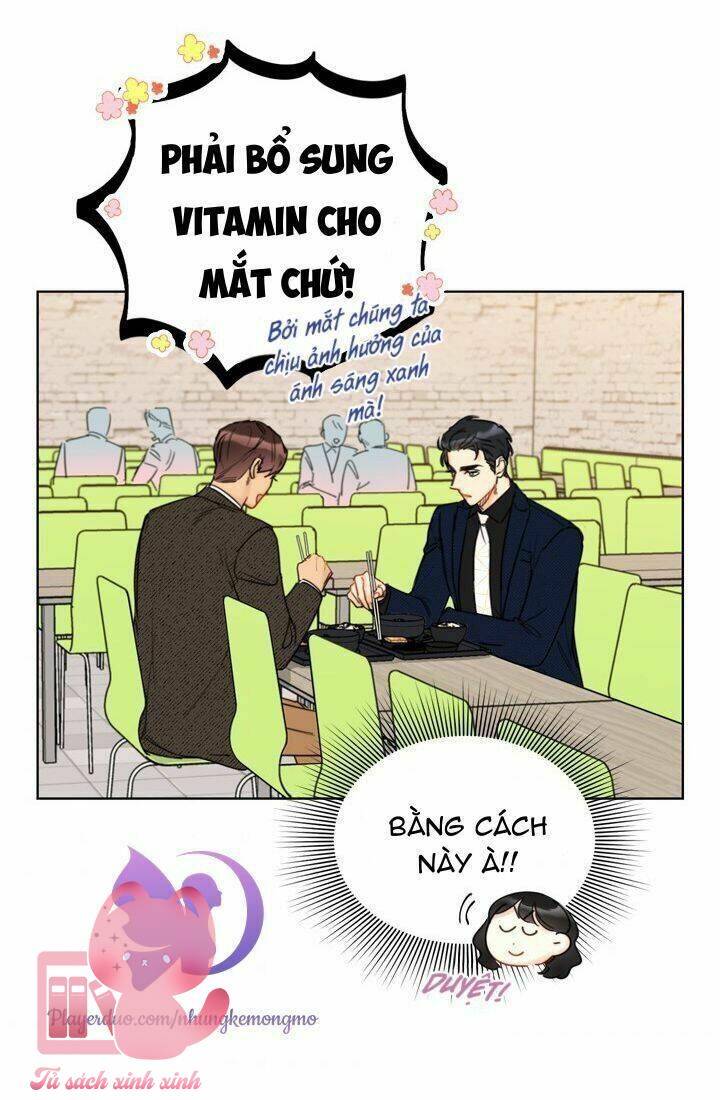Hẹn Hò Chốn Công Sở - Chap 73
