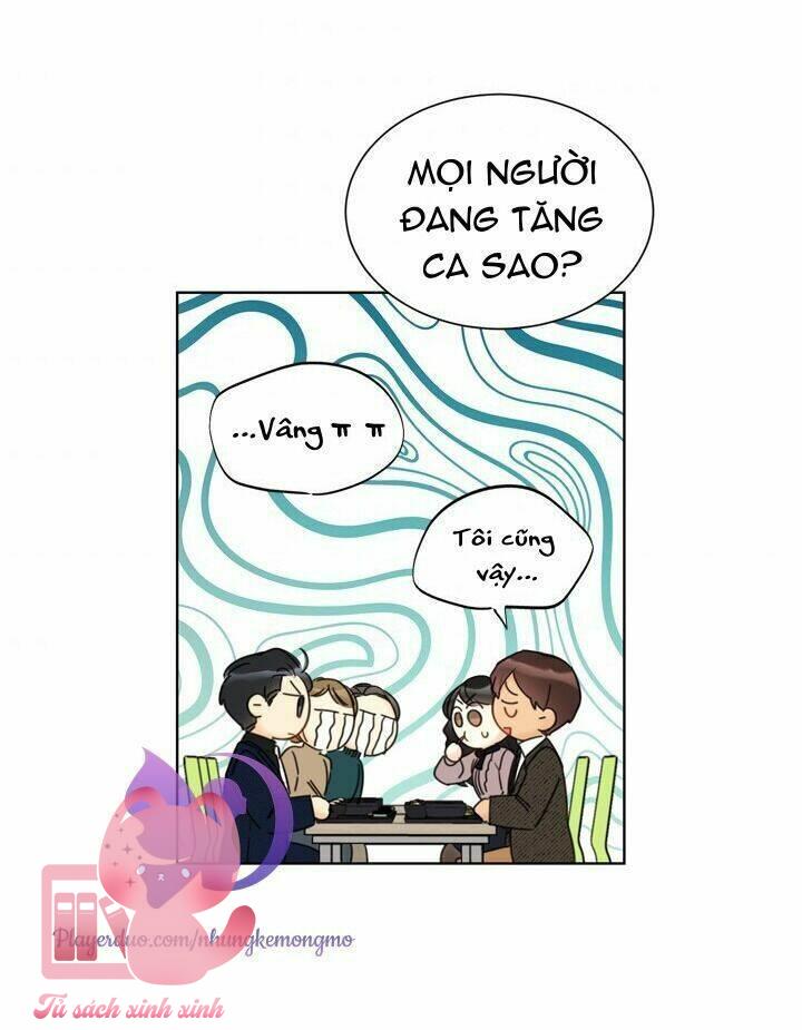 Hẹn Hò Chốn Công Sở - Chap 73