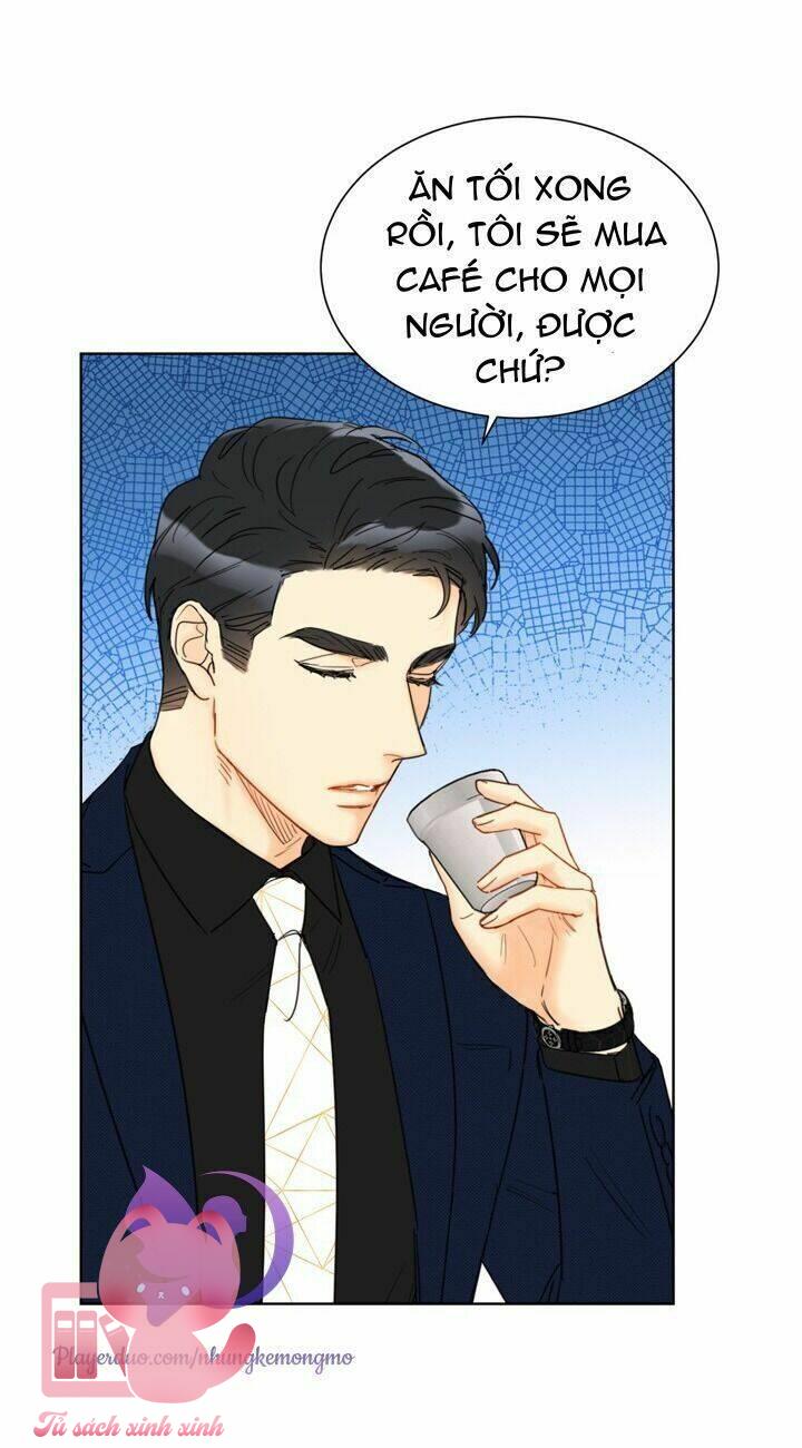 Hẹn Hò Chốn Công Sở - Chap 73