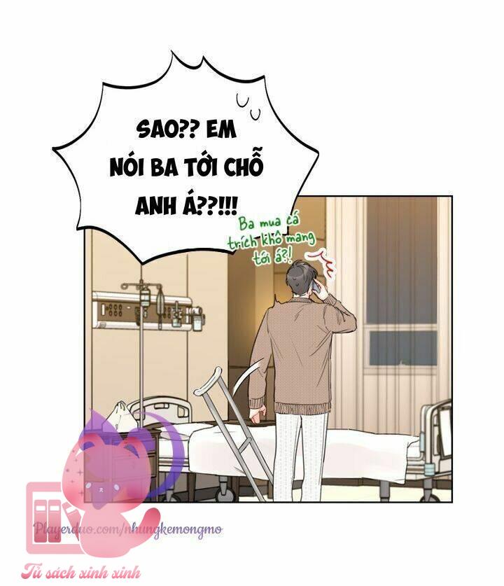 Hẹn Hò Chốn Công Sở - Chap 73