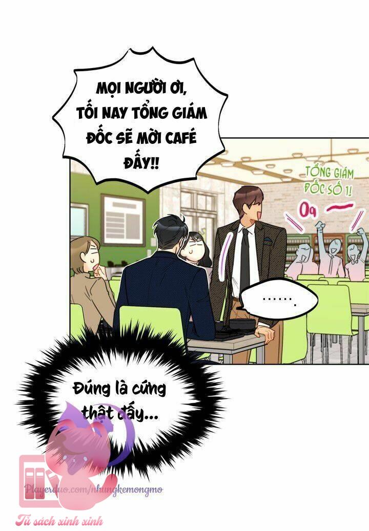 Hẹn Hò Chốn Công Sở - Chap 73