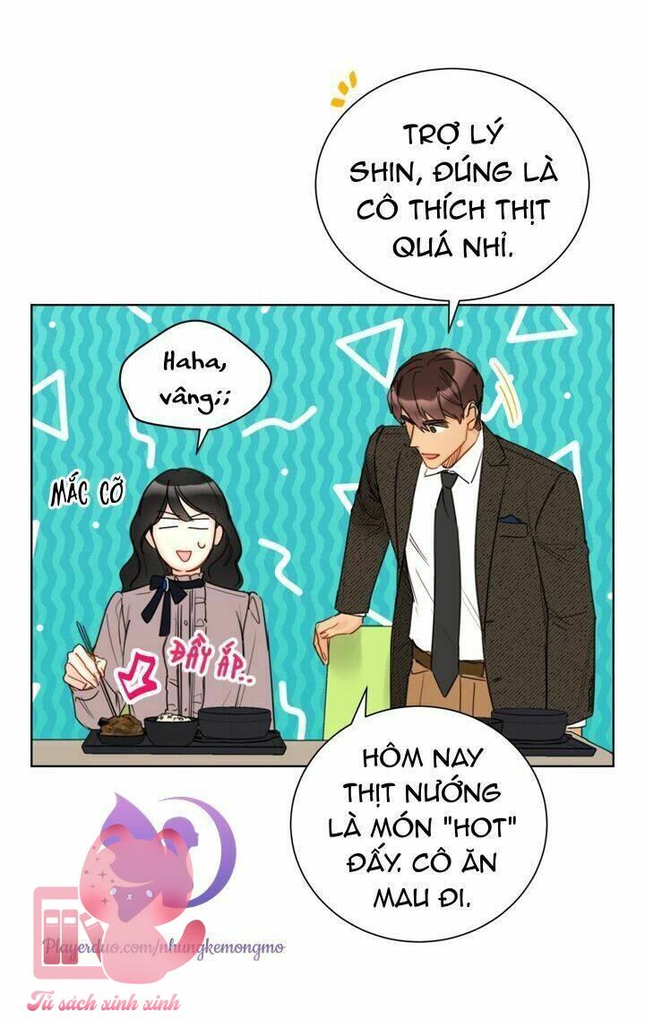 Hẹn Hò Chốn Công Sở - Chap 73