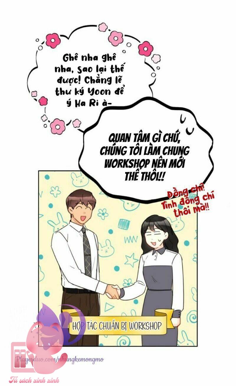 Hẹn Hò Chốn Công Sở - Chap 73