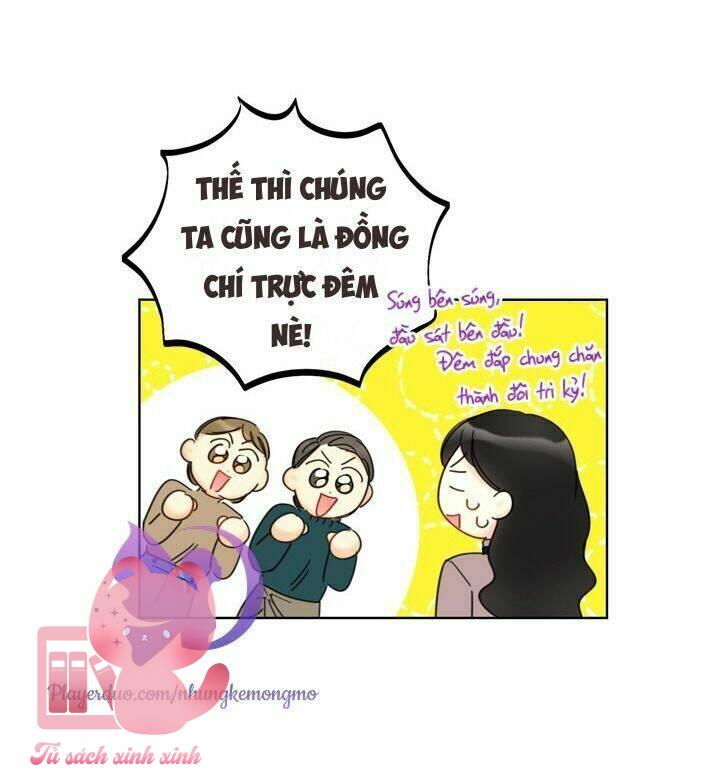 Hẹn Hò Chốn Công Sở - Chap 73