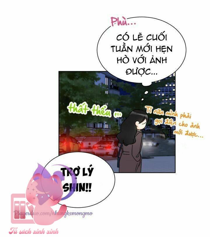 Hẹn Hò Chốn Công Sở - Chap 73