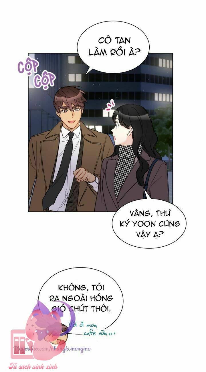 Hẹn Hò Chốn Công Sở - Chap 73