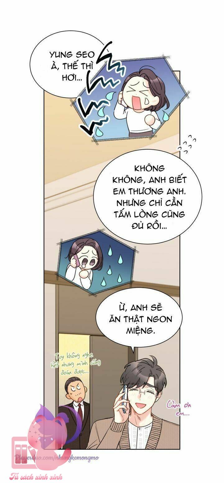 Hẹn Hò Chốn Công Sở - Chap 73