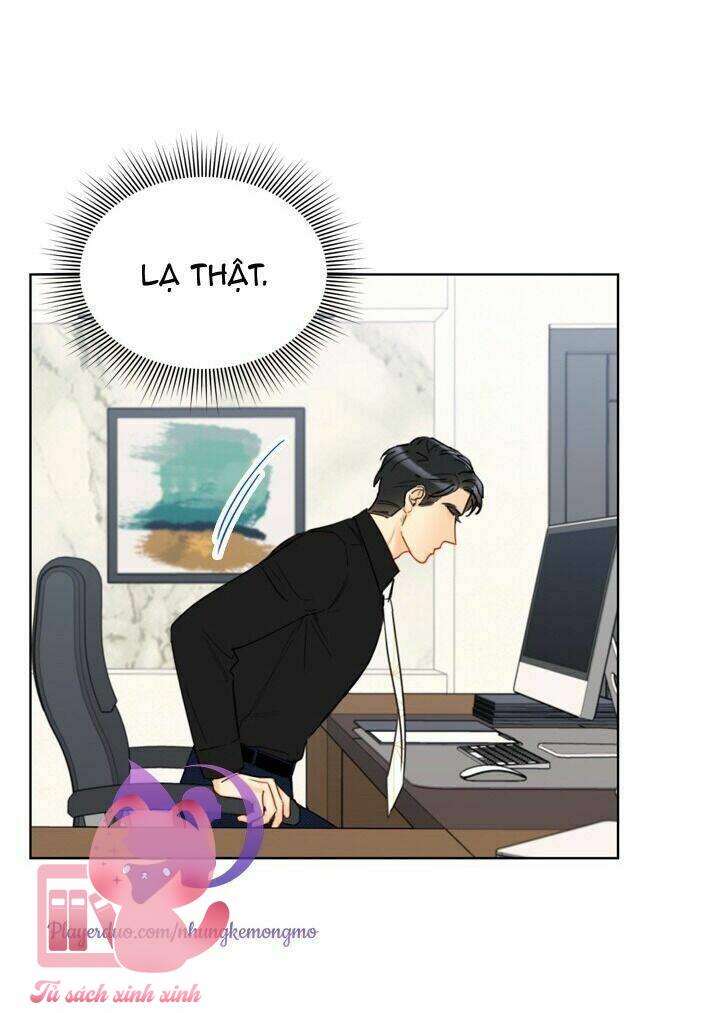 Hẹn Hò Chốn Công Sở - Chap 73