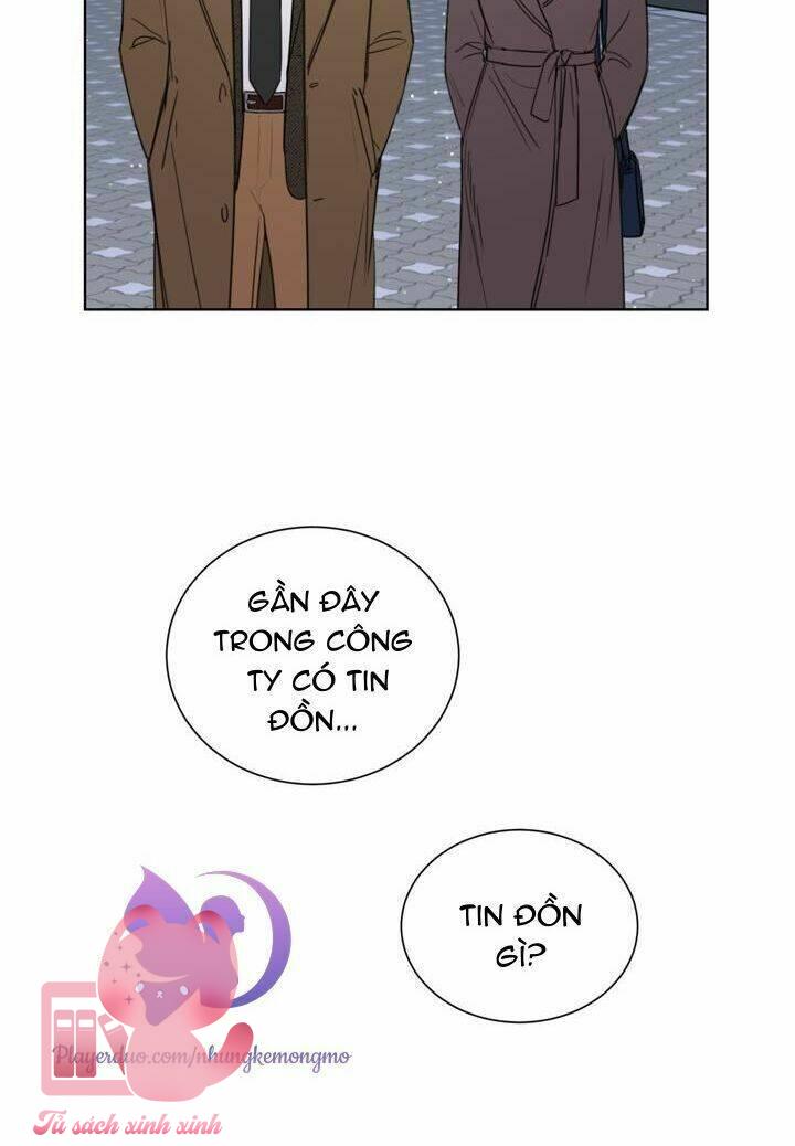 Hẹn Hò Chốn Công Sở - Chap 73