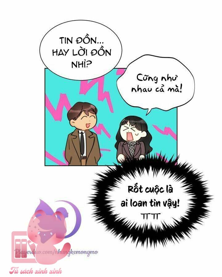 Hẹn Hò Chốn Công Sở - Chap 73