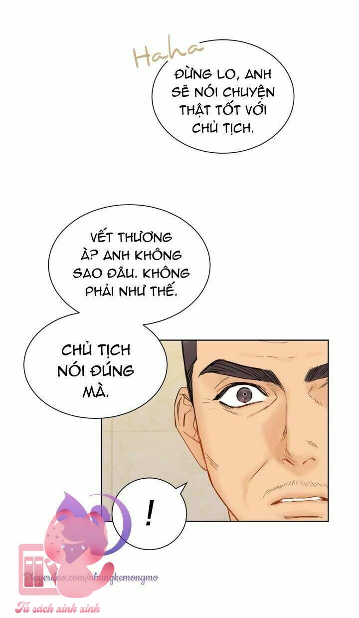 Hẹn Hò Chốn Công Sở - Chap 73