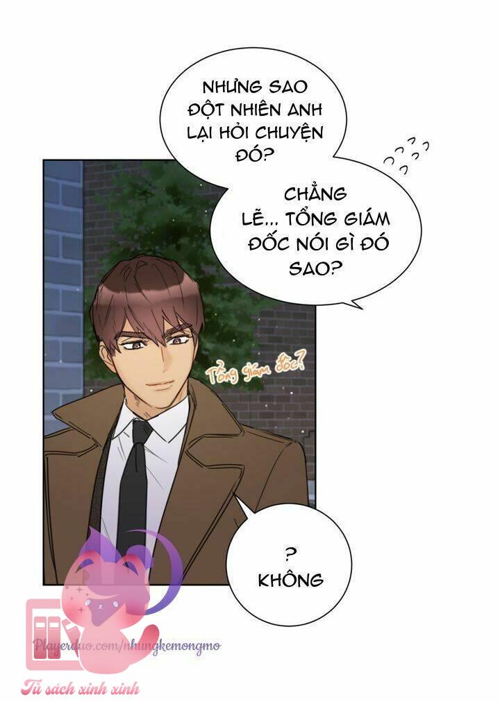 Hẹn Hò Chốn Công Sở - Chap 73