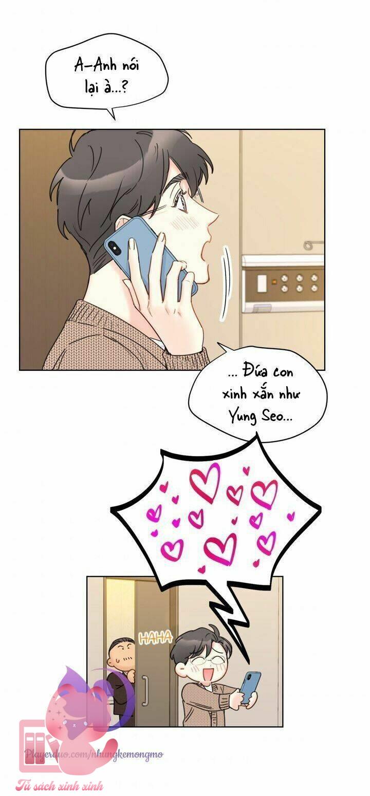 Hẹn Hò Chốn Công Sở - Chap 73