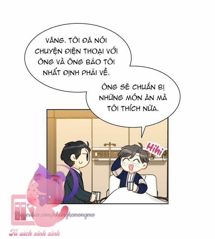 Hẹn Hò Chốn Công Sở - Chap 74