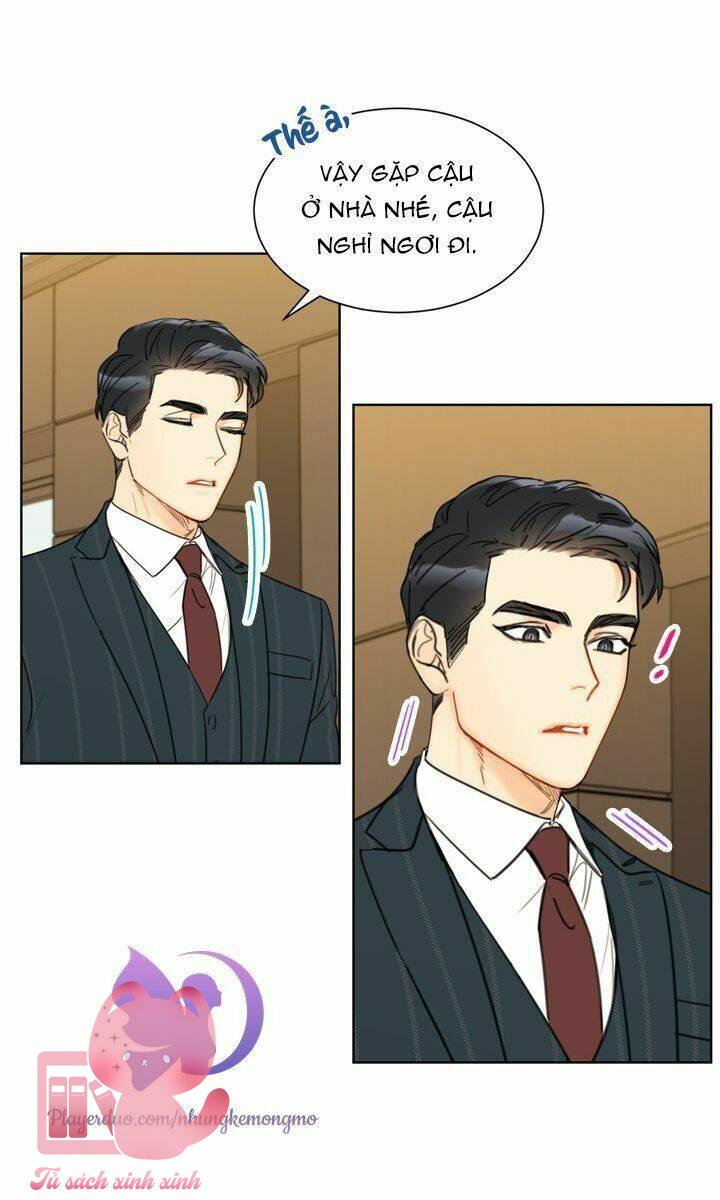 Hẹn Hò Chốn Công Sở - Chap 74