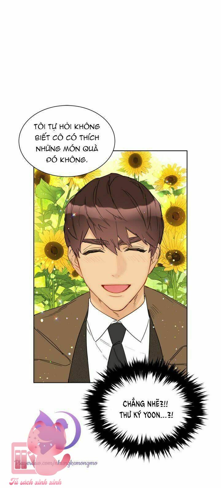 Hẹn Hò Chốn Công Sở - Chap 74