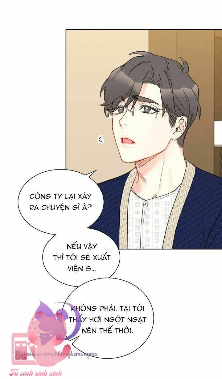 Hẹn Hò Chốn Công Sở - Chap 74
