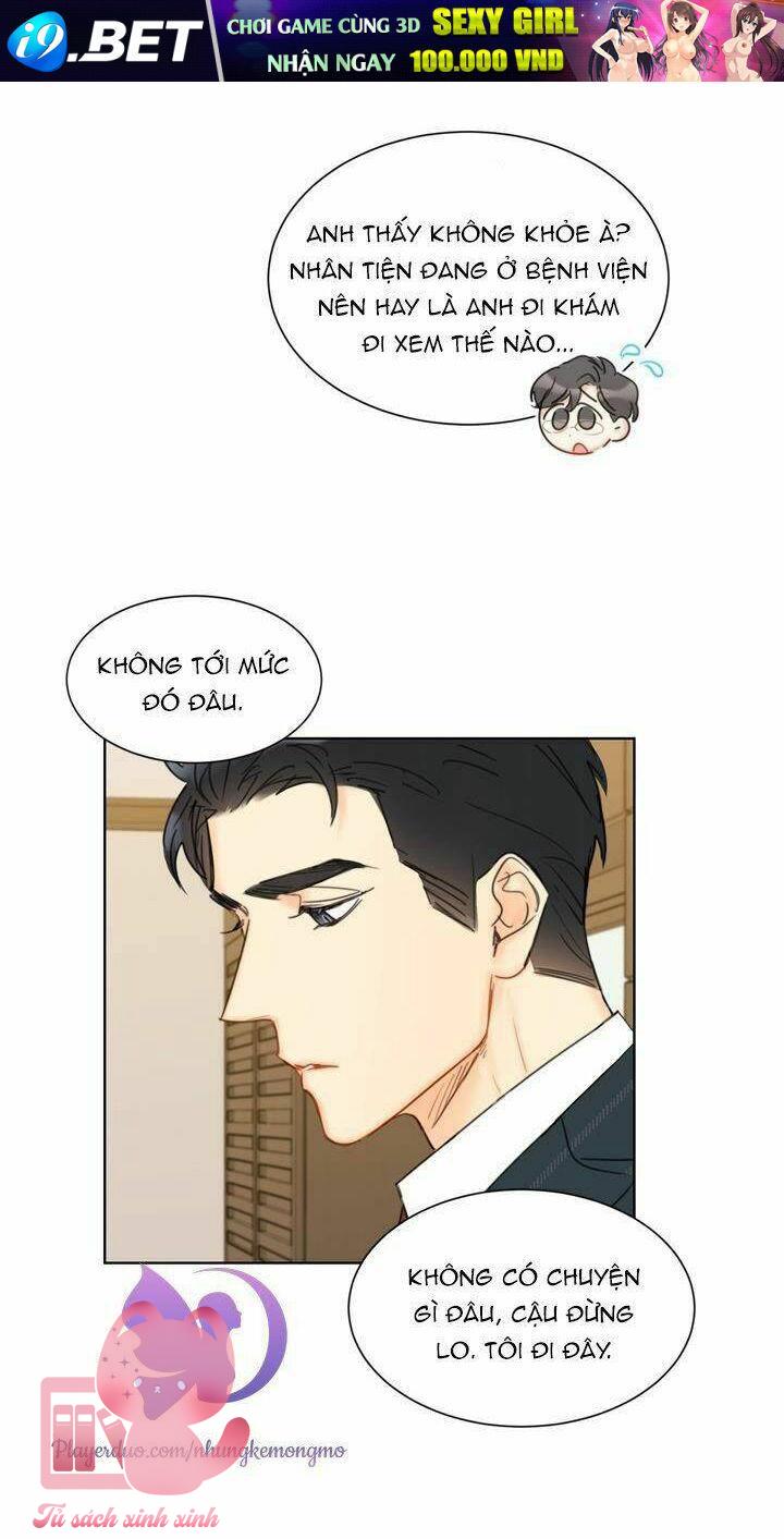 Hẹn Hò Chốn Công Sở - Chap 74