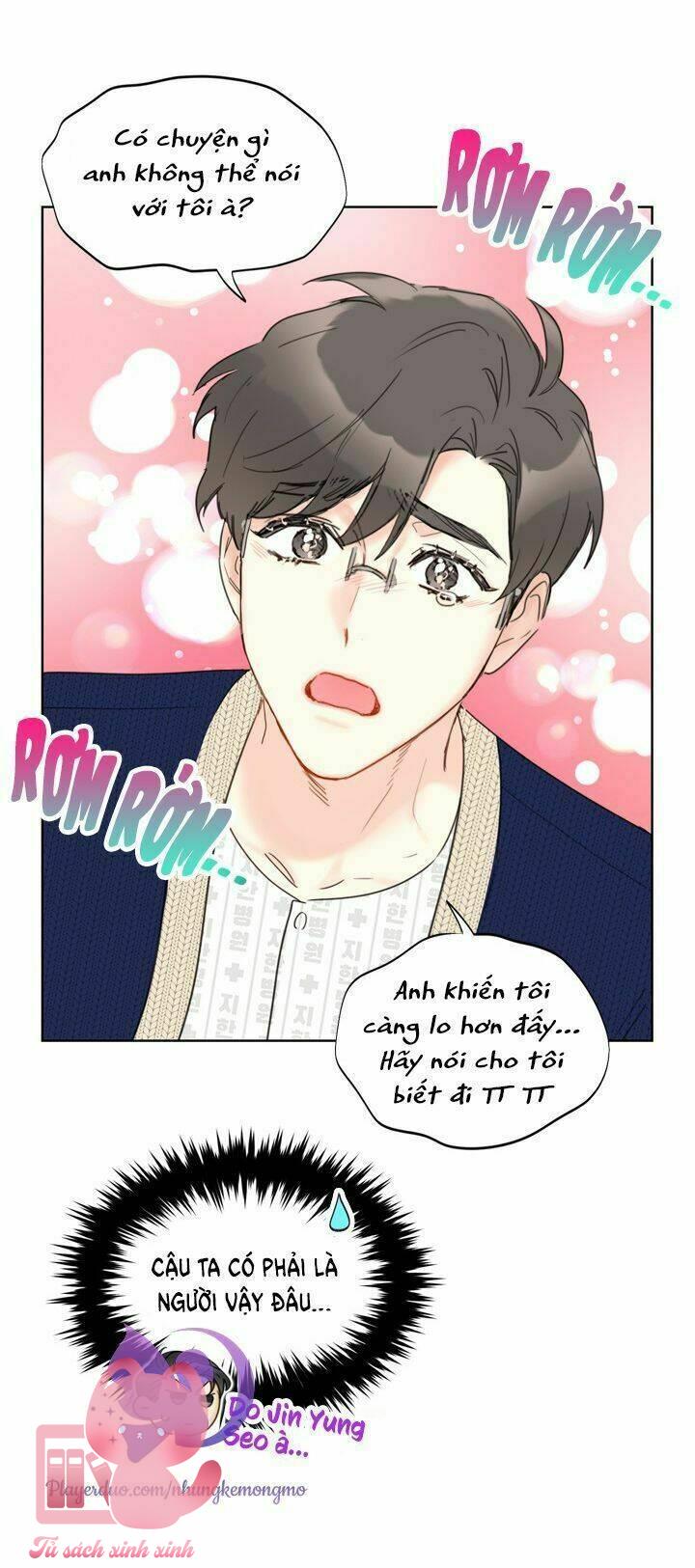 Hẹn Hò Chốn Công Sở - Chap 74