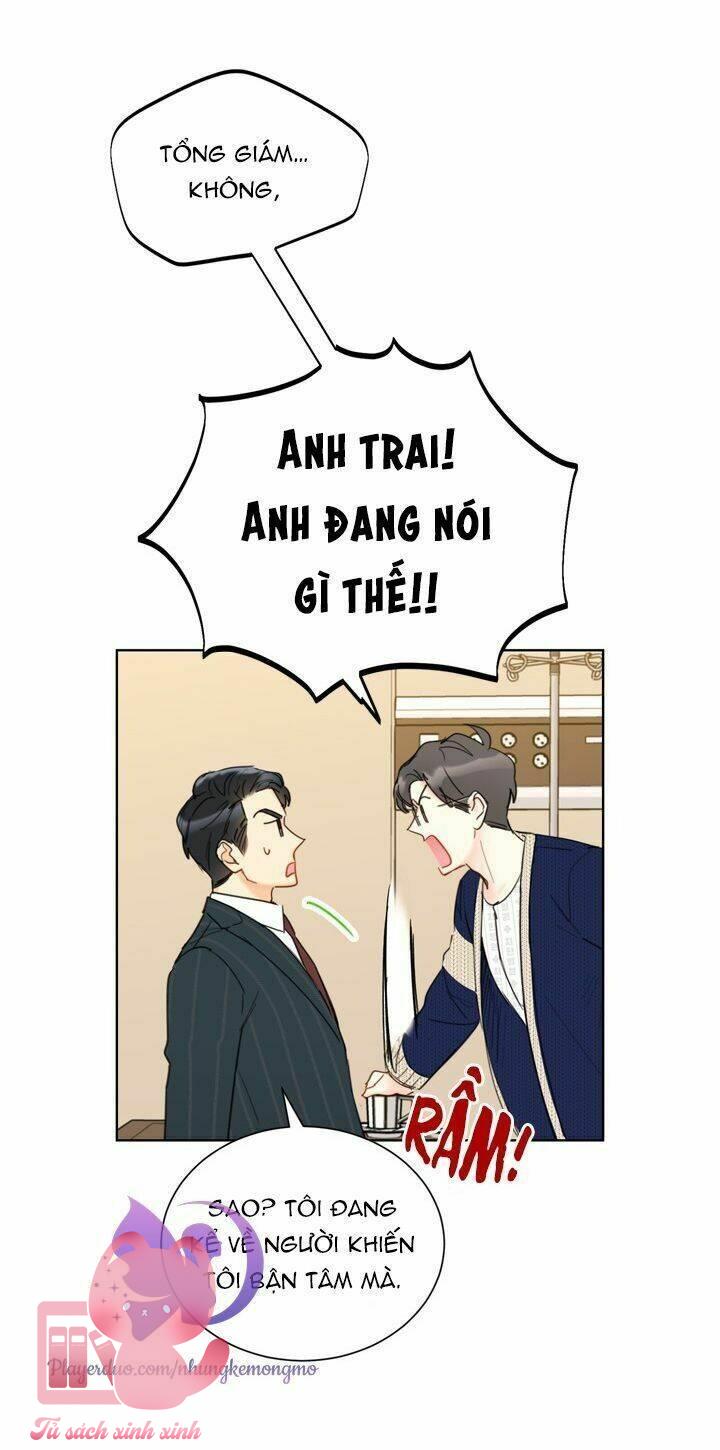 Hẹn Hò Chốn Công Sở - Chap 74