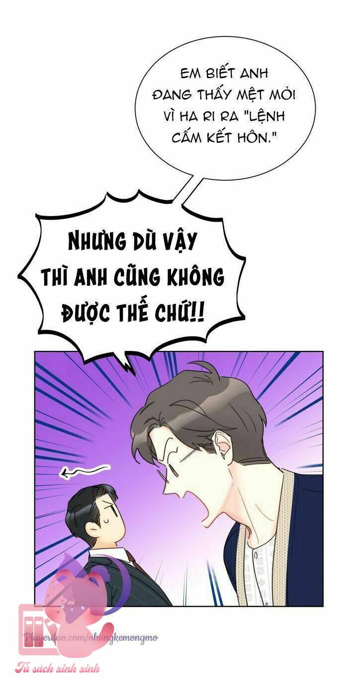 Hẹn Hò Chốn Công Sở - Chap 74