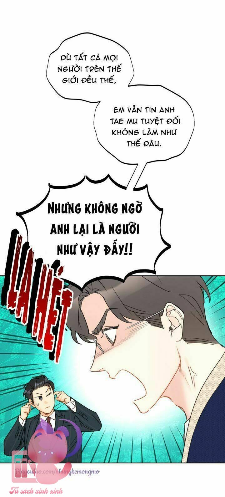 Hẹn Hò Chốn Công Sở - Chap 74