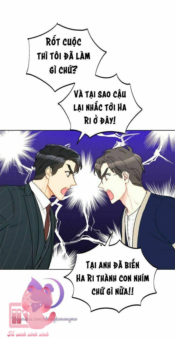 Hẹn Hò Chốn Công Sở - Chap 74