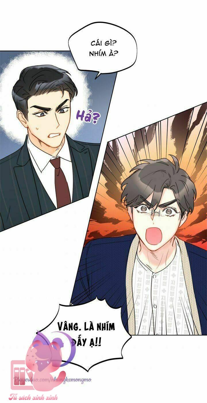 Hẹn Hò Chốn Công Sở - Chap 74