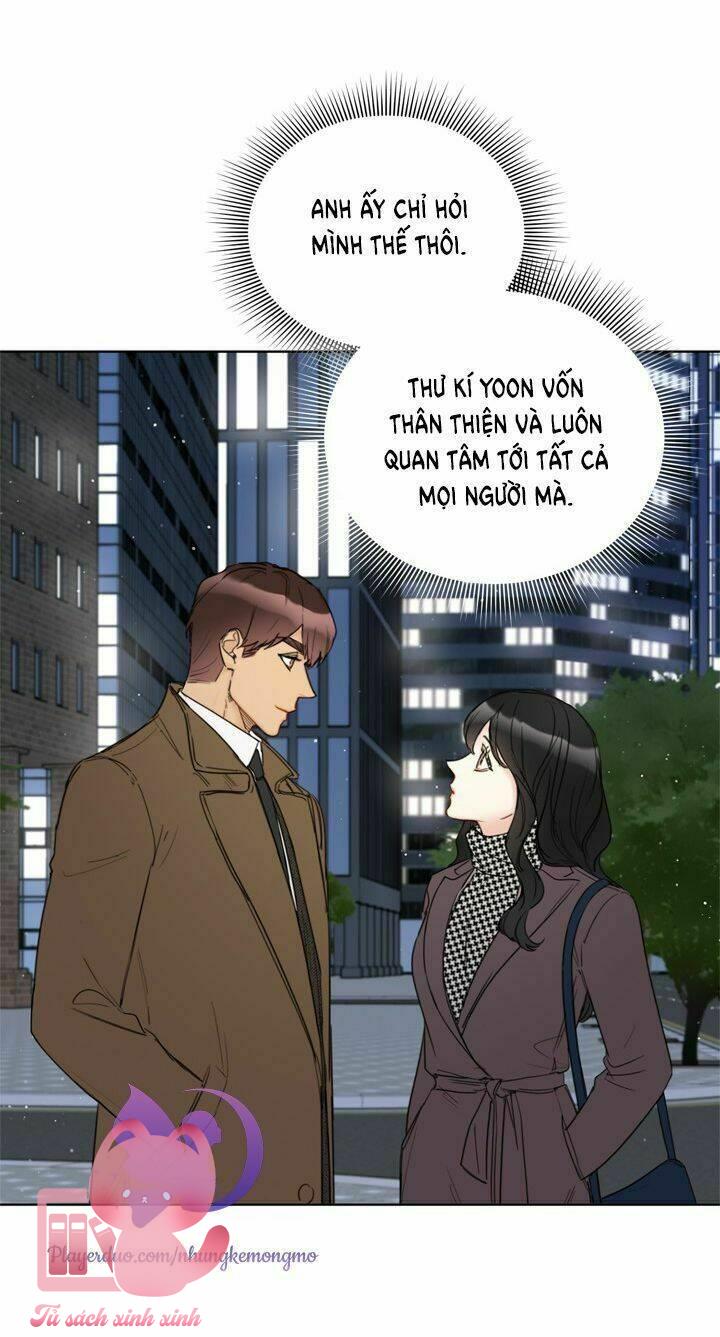 Hẹn Hò Chốn Công Sở - Chap 74