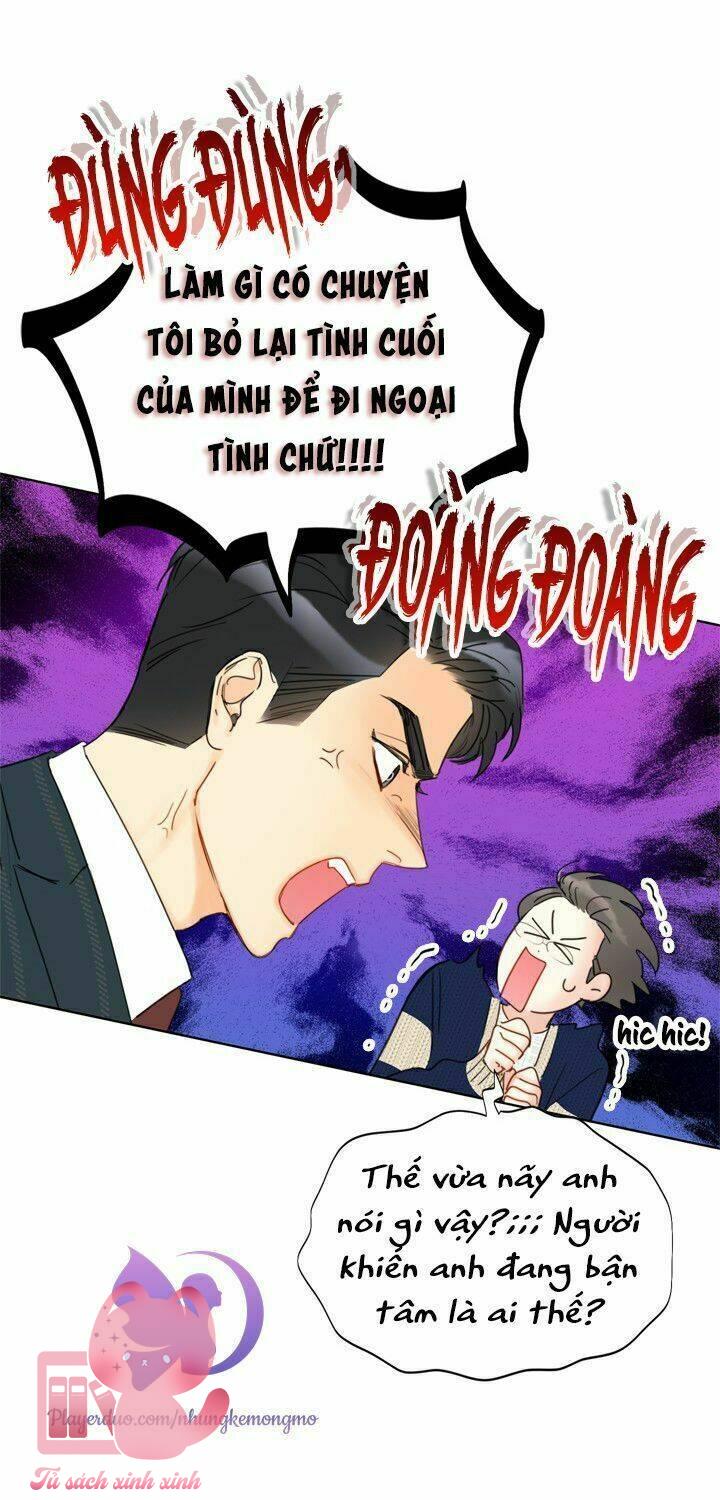 Hẹn Hò Chốn Công Sở - Chap 74