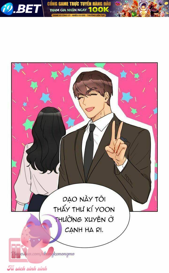 Hẹn Hò Chốn Công Sở - Chap 74