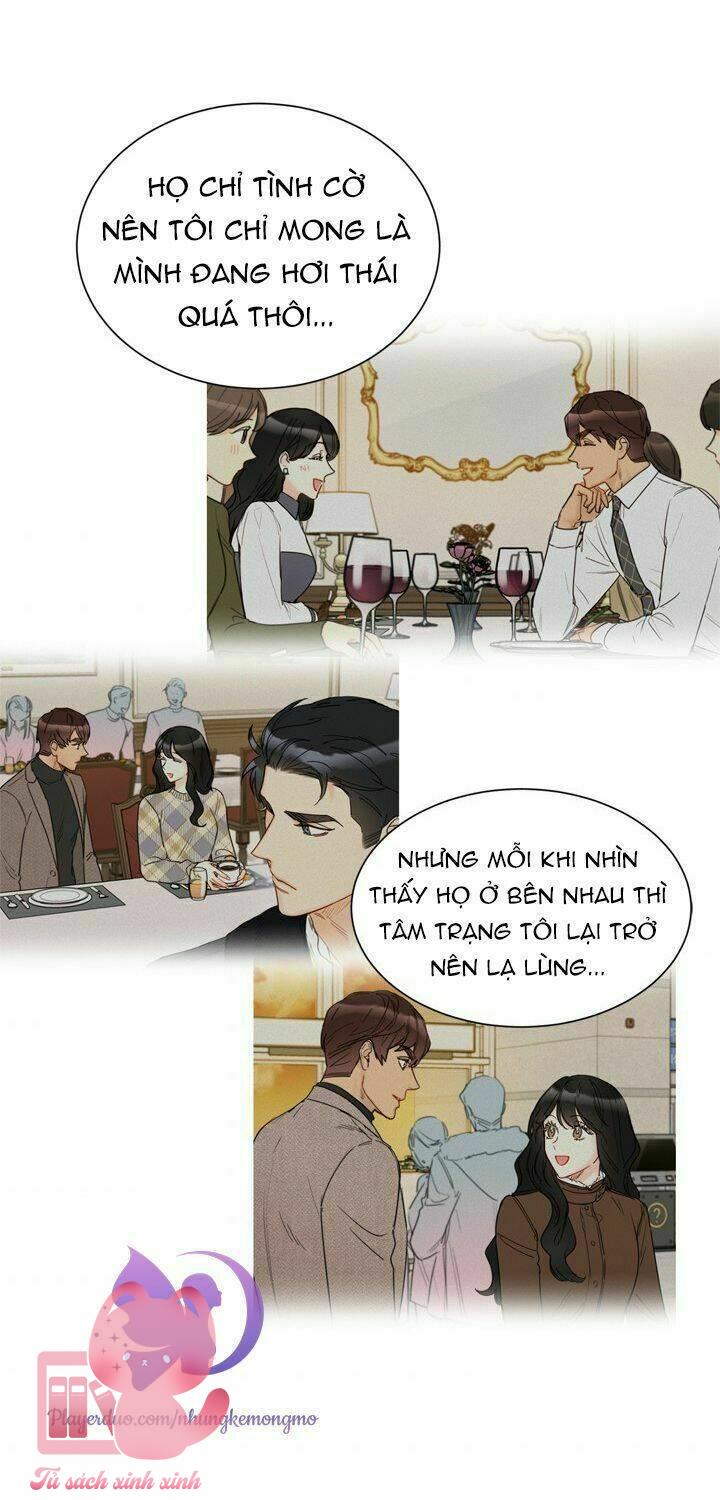 Hẹn Hò Chốn Công Sở - Chap 74