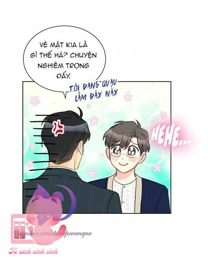 Hẹn Hò Chốn Công Sở - Chap 74