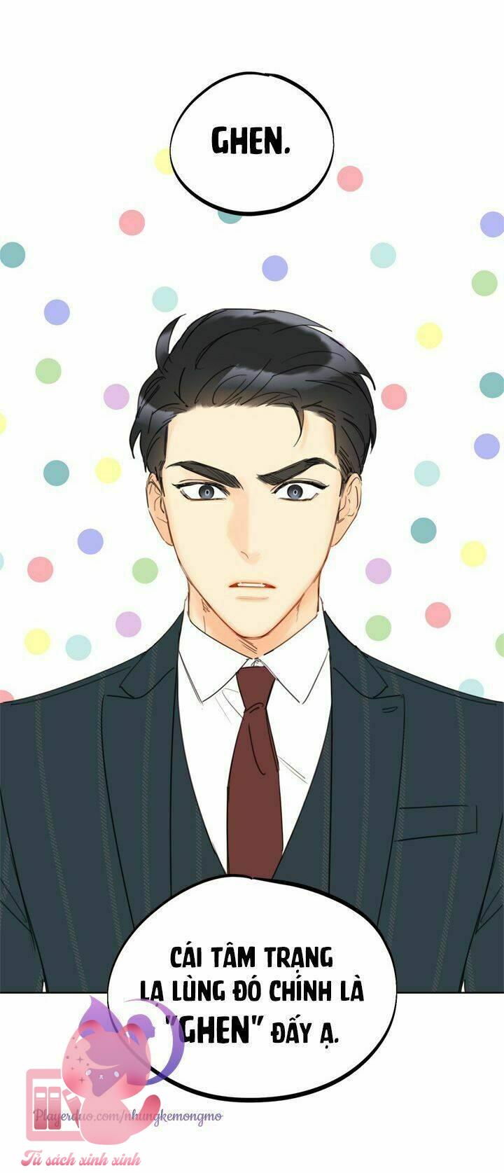 Hẹn Hò Chốn Công Sở - Chap 74