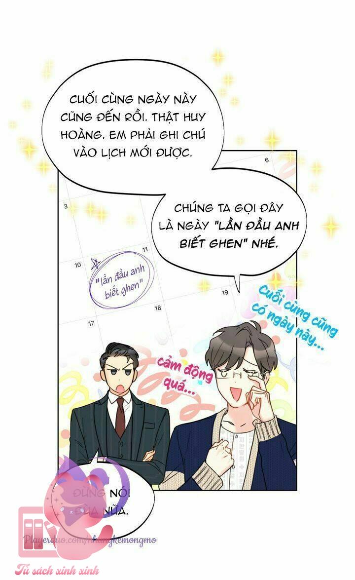 Hẹn Hò Chốn Công Sở - Chap 74