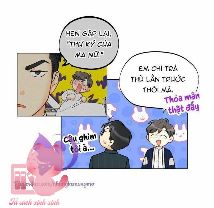 Hẹn Hò Chốn Công Sở - Chap 74