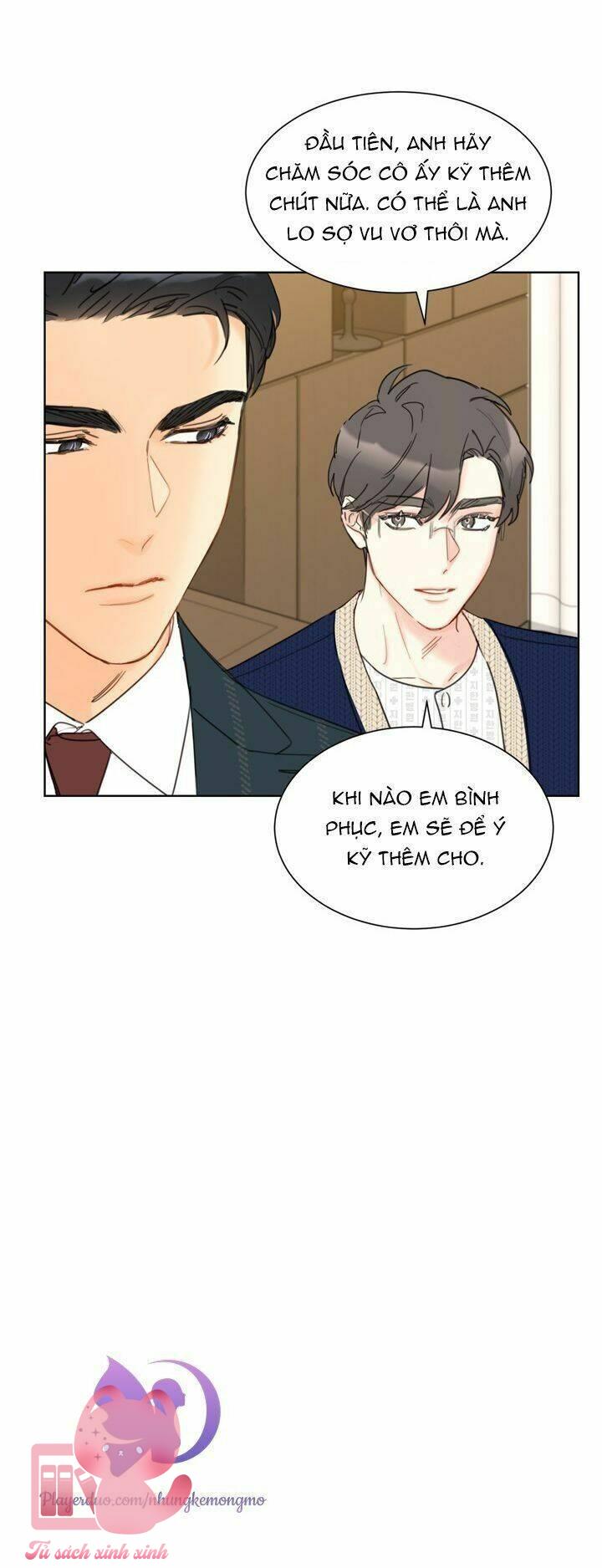 Hẹn Hò Chốn Công Sở - Chap 74