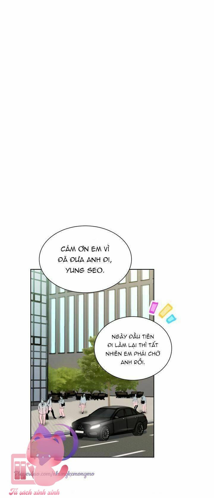 Hẹn Hò Chốn Công Sở - Chap 74