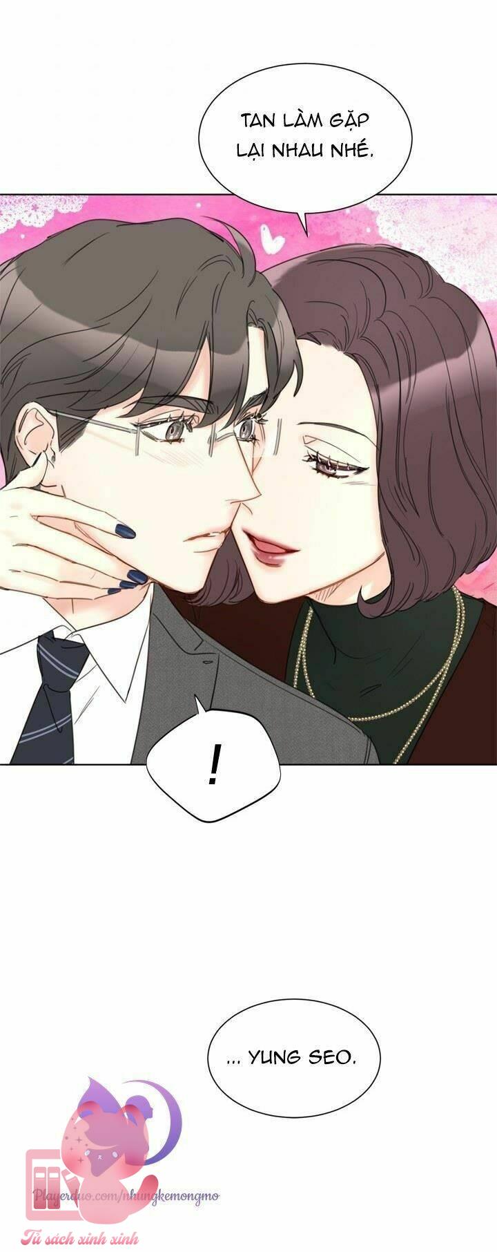 Hẹn Hò Chốn Công Sở - Chap 74