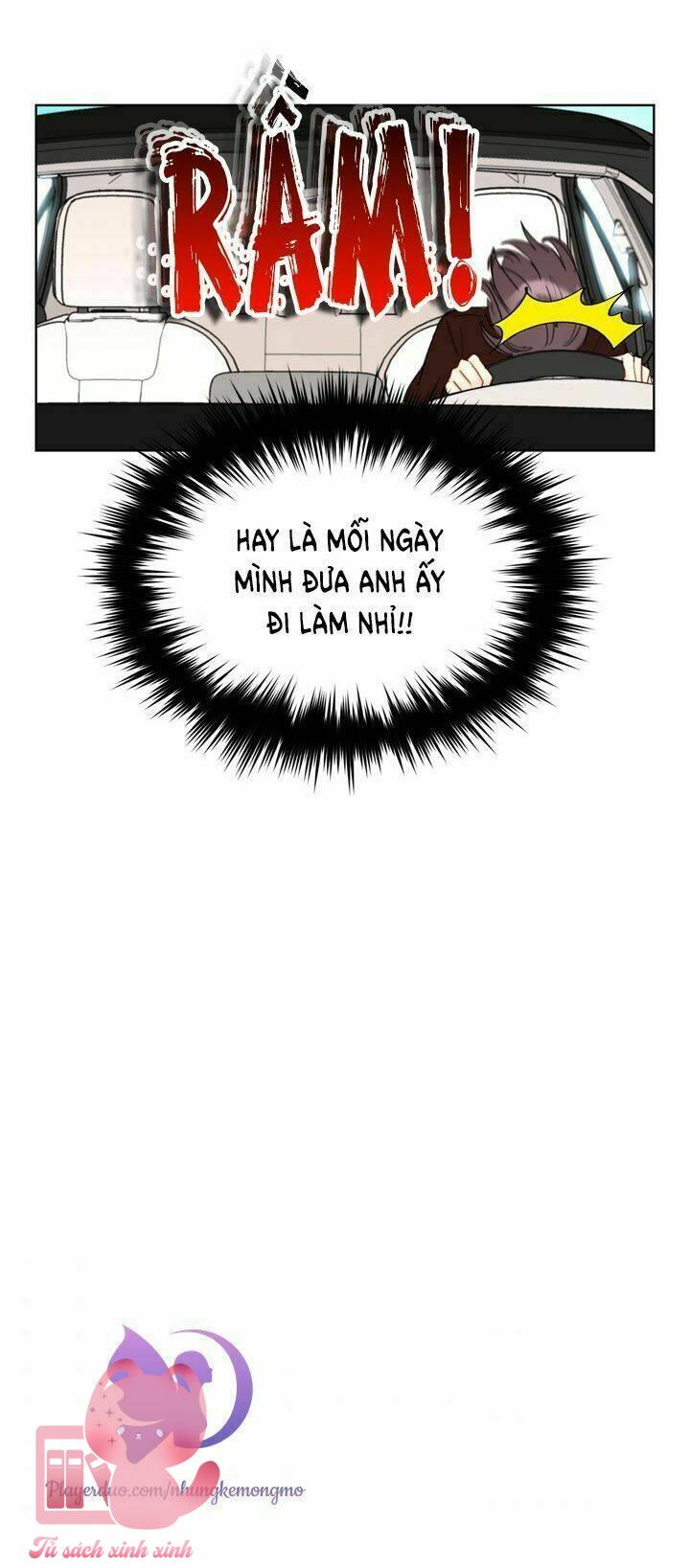 Hẹn Hò Chốn Công Sở - Chap 74