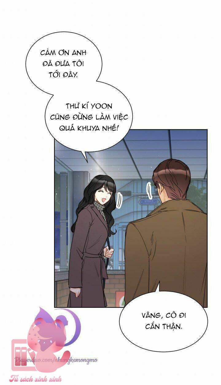 Hẹn Hò Chốn Công Sở - Chap 74