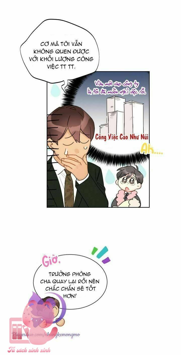 Hẹn Hò Chốn Công Sở - Chap 75