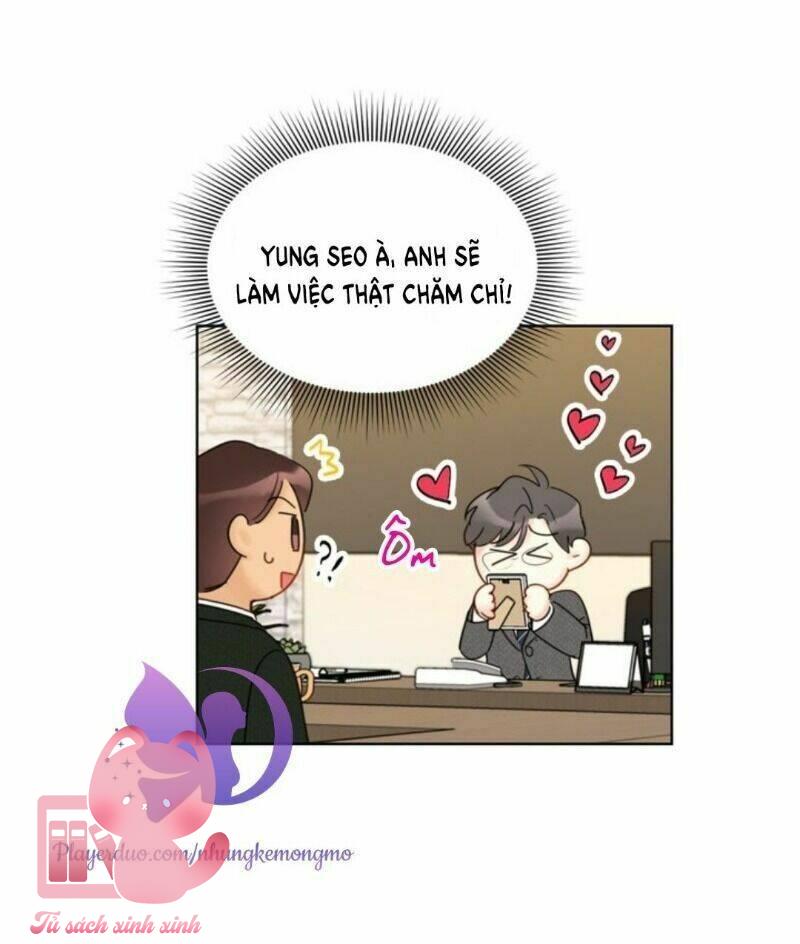 Hẹn Hò Chốn Công Sở - Chap 75