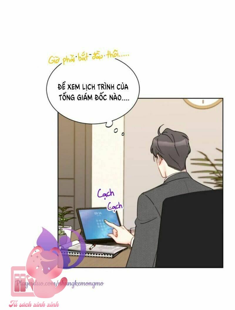 Hẹn Hò Chốn Công Sở - Chap 75