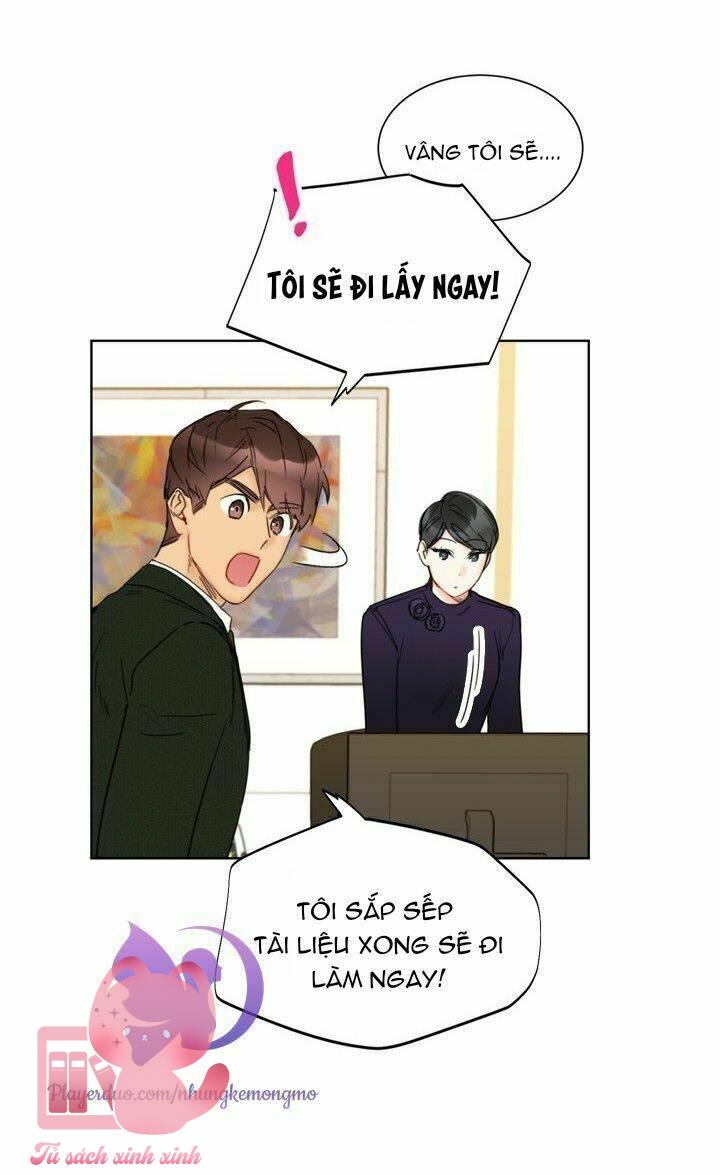 Hẹn Hò Chốn Công Sở - Chap 75