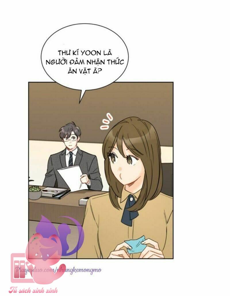 Hẹn Hò Chốn Công Sở - Chap 75