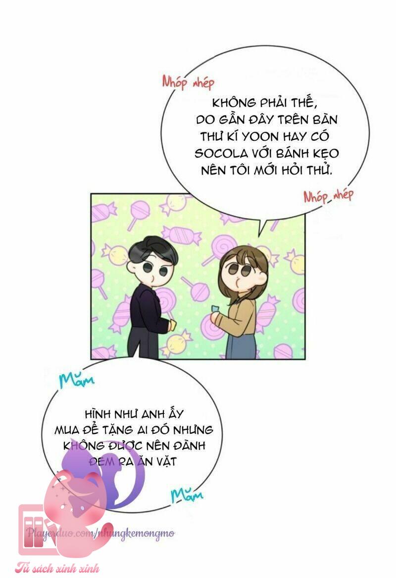 Hẹn Hò Chốn Công Sở - Chap 75