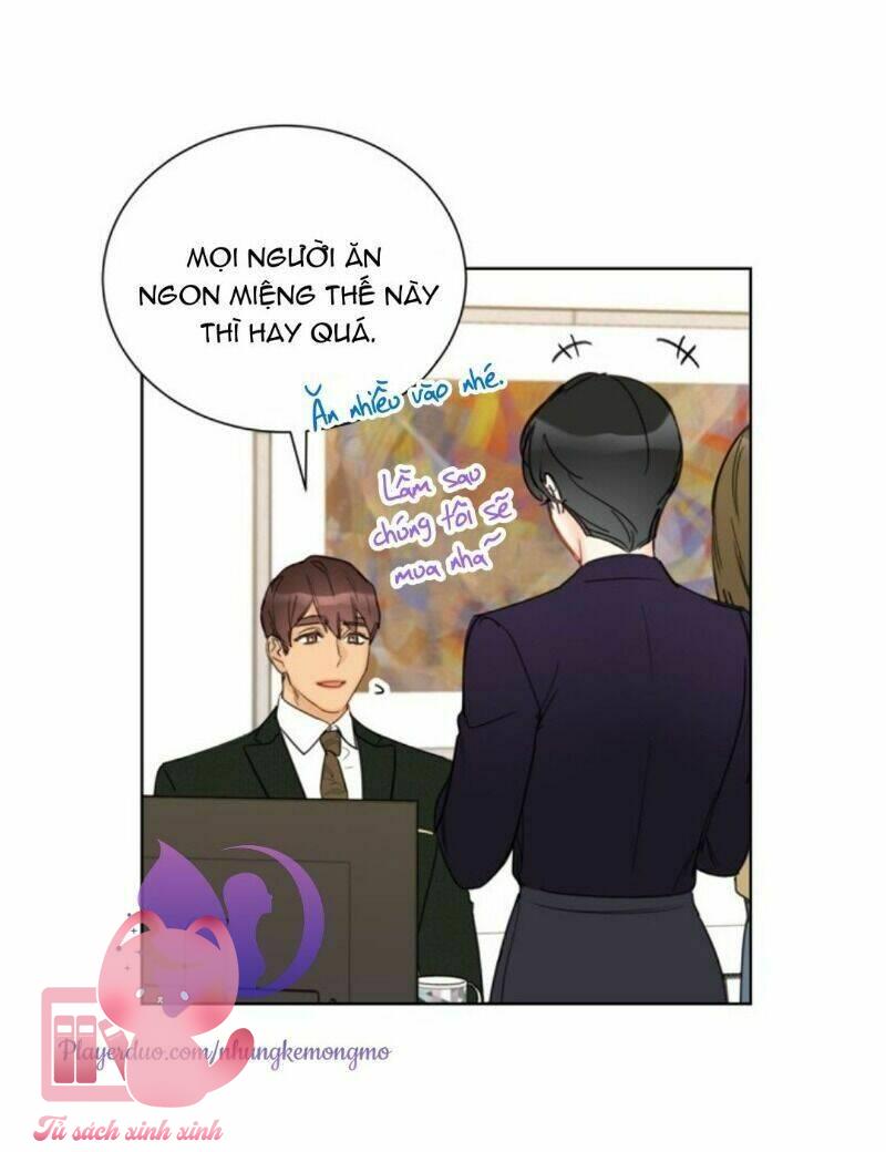 Hẹn Hò Chốn Công Sở - Chap 75